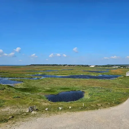 5 Person In Thyholm-by Traum Сasa de vacaciones