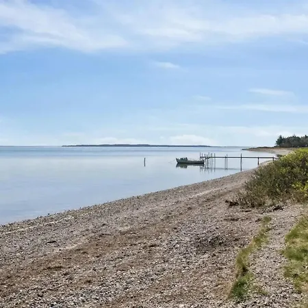 5 Person In Thyholm-by Traum Сasa de vacaciones Thyholm