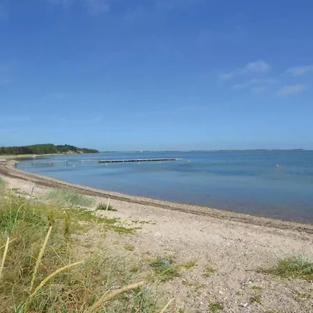 5 Person In Thyholm-by Traum Сasa de vacaciones