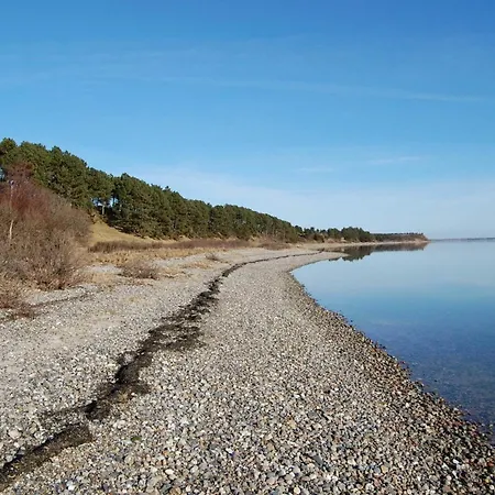 Сasa de vacaciones 5 Person In Thyholm-by Traum Thyholm