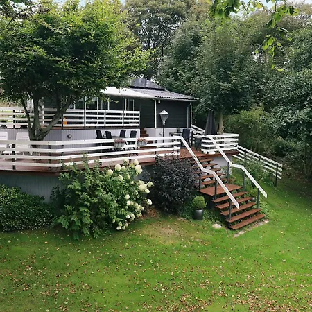 5 Person In Thyholm-by Traum Сasa de vacaciones *