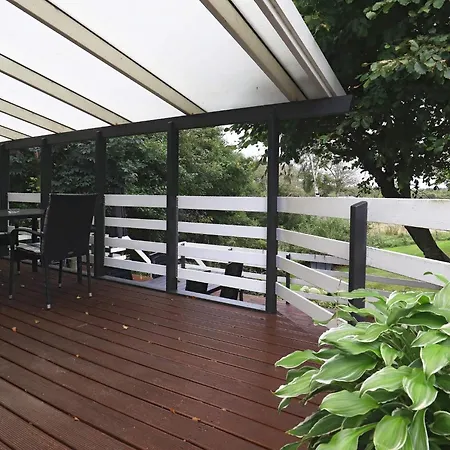 Сasa de vacaciones 5 Person In Thyholm-by Traum Thyholm