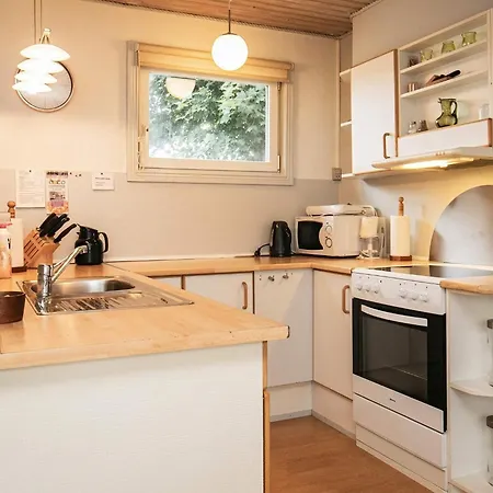 5 Person In Thyholm-by Traum Сasa de vacaciones