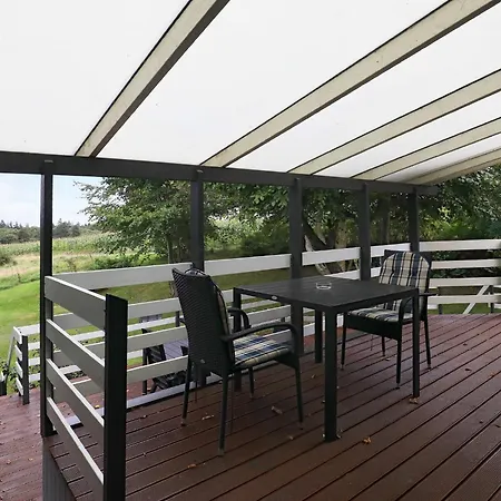 Сasa de vacaciones 5 Person In Thyholm-by Traum