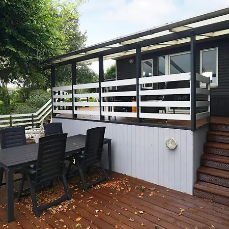 Сasa de vacaciones 5 Person In Thyholm-by Traum Thyholm