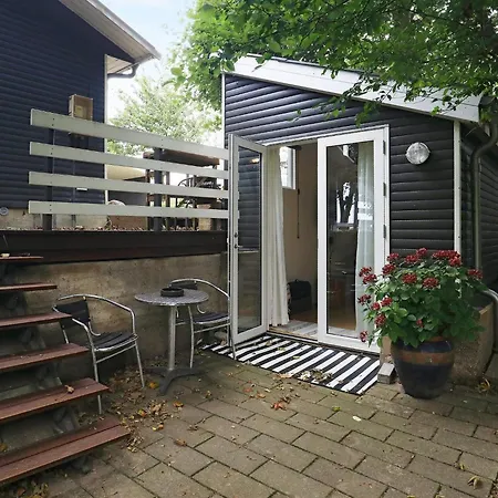 Сasa de vacaciones 5 Person In Thyholm-by Traum *