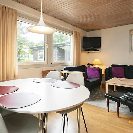 5 Person In Thyholm-by Traum Сasa de vacaciones Thyholm