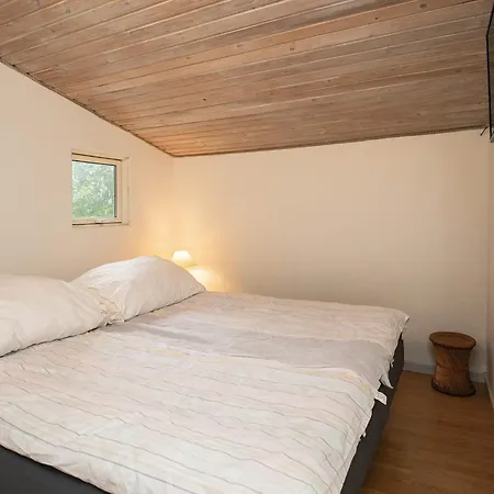 Semesterbostad 5 Person In Thyholm-by Traum *