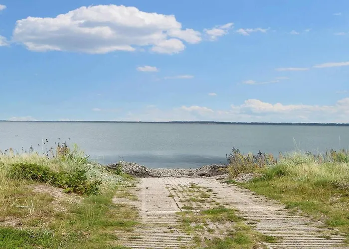 Hébergement de vacances 5 Person In Thyholm-by Traum