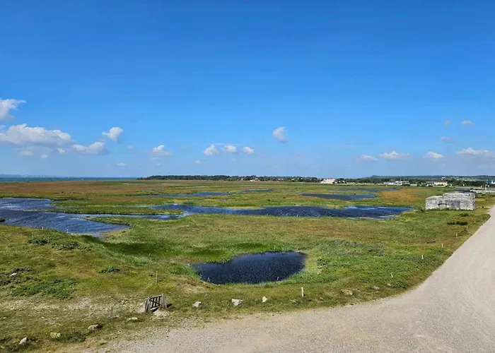 5 Person In Thyholm-by Traum Hébergement de vacances