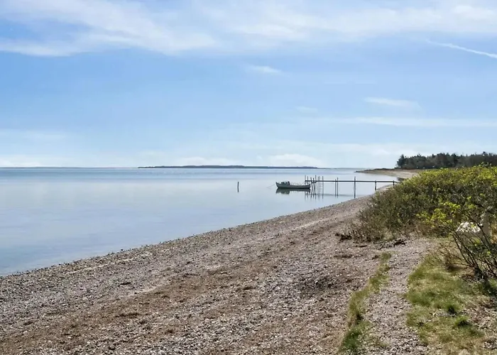 5 Person In Thyholm-by Traum Hébergement de vacances Thyholm