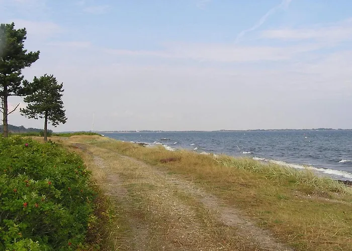 Hébergement de vacances 5 Person In Thyholm-by Traum *