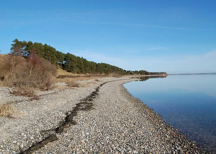 Hébergement de vacances 5 Person In Thyholm-by Traum Thyholm