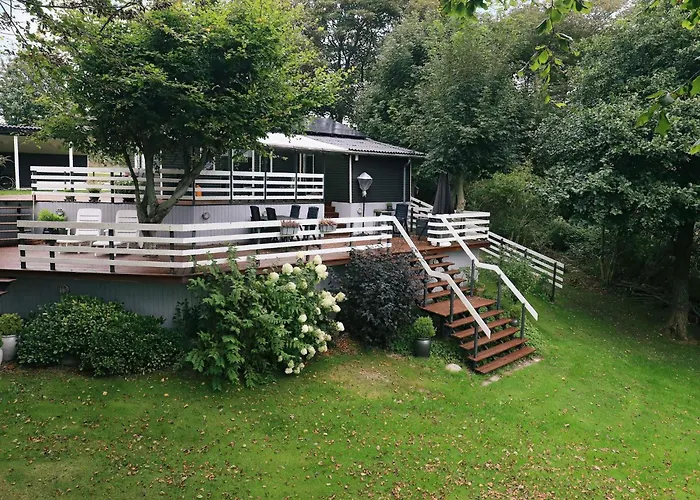 5 Person In Thyholm-by Traum Hébergement de vacances *