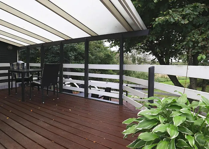 Hébergement de vacances 5 Person In Thyholm-by Traum Thyholm