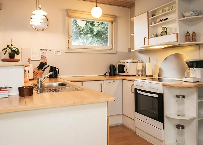 5 Person In Thyholm-by Traum Hébergement de vacances