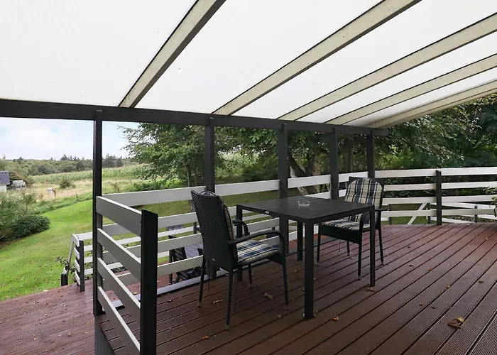 Hébergement de vacances 5 Person In Thyholm-by Traum