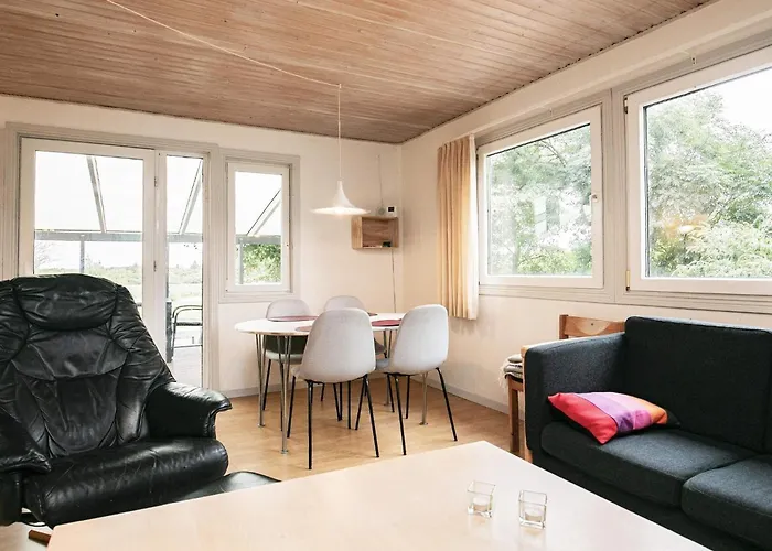 Hébergement de vacances 5 Person In Thyholm-by Traum *